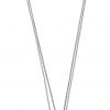 Hultquist Nordic Navigation Necklace - BiColour - Image 3