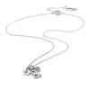 Hultquist Me & You Necklace Silver