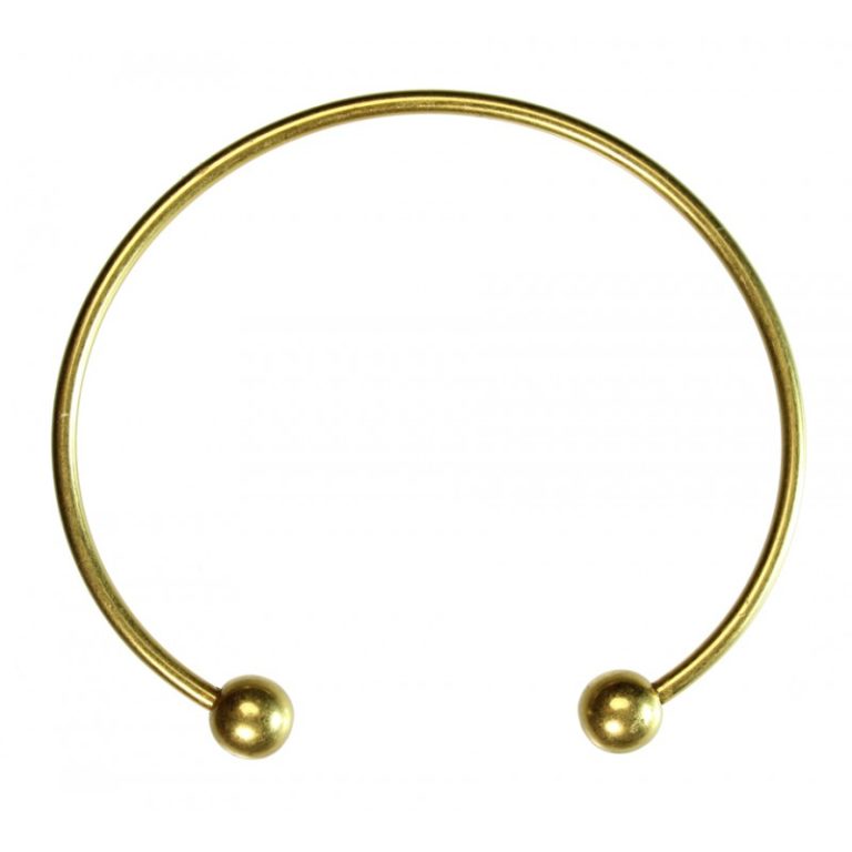 Hultquist Urban Luxe Bangle Gold 1400G
