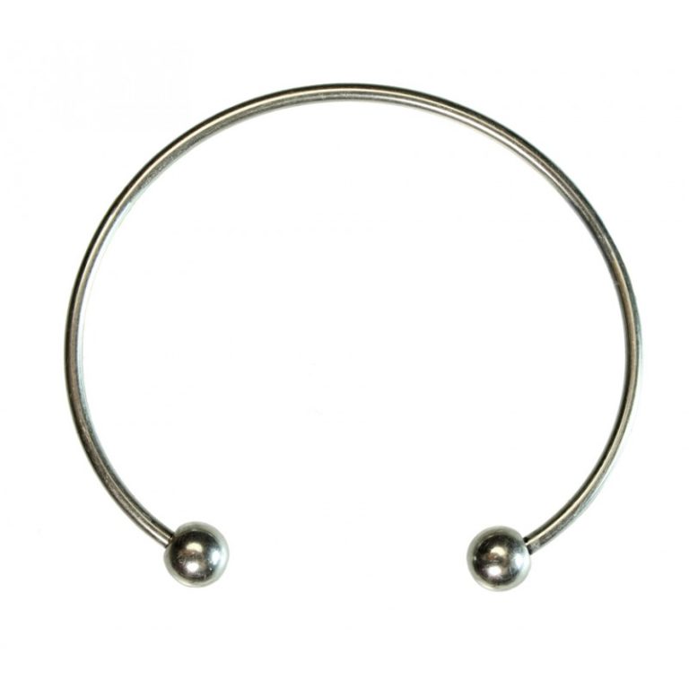 Hultquist Urban Luxe Bangle Silver 1400S