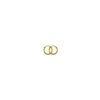 Hultquist Alice Tiny Hoop Earrings Gold S01016-G
