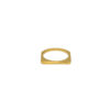 Hultquist Ally Ring Gold S02002-G