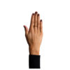 Hultquist Ally Ring Gold S02002-G