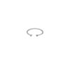 Hultquist Amilia Classic Ring Silver S02011-S