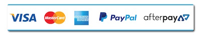 PayPal Afterpay Payment Logo