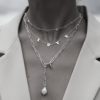 Hutlquist Layered Necklace