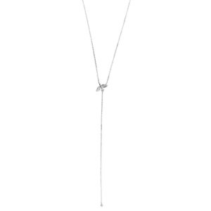Hultquist Birdie Necklace Sterling Silver S05009S