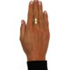 Hultquist Cora Ring Gold S04001G
