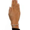 Hultquist Coin and Pearl Bracelet 04391S