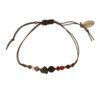 Hultquist Dorthea Macrame Bracelet Rose Gold 1512RG
