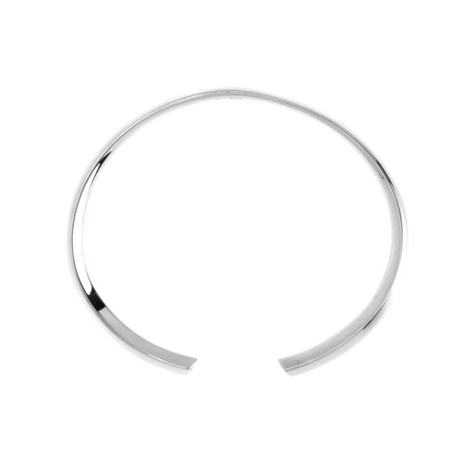 Hultquist Barbette Bangle Sterling Silver S02027S