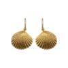 Hultquist Maurea Earrings Gold S05021G