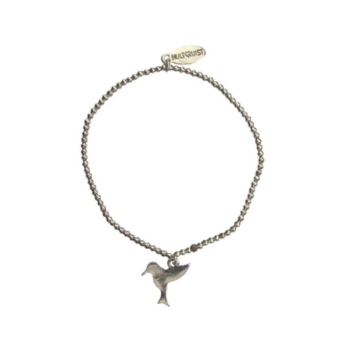 Hultquist Tropical Bird Bracelet Silver 04630-S
