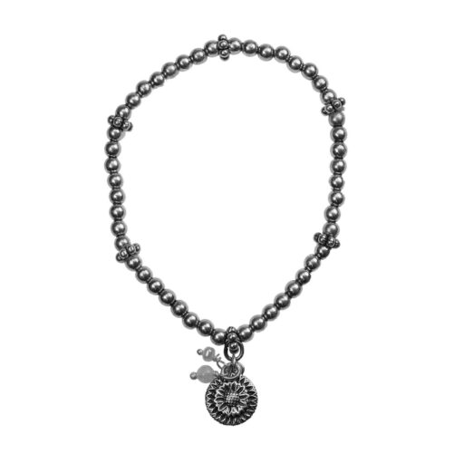 Hultquist Anemone Bracelet Silver 04640-S