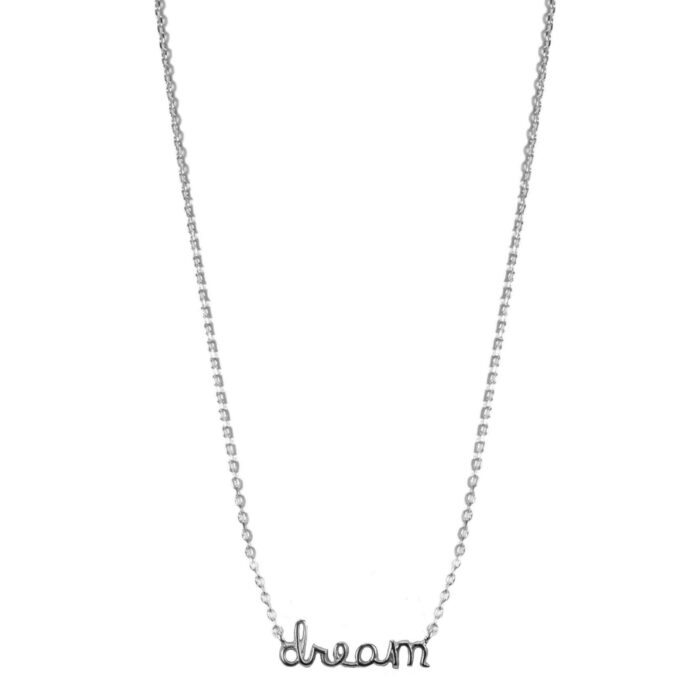 Hultquist Dream Necklace Silver 61028-S