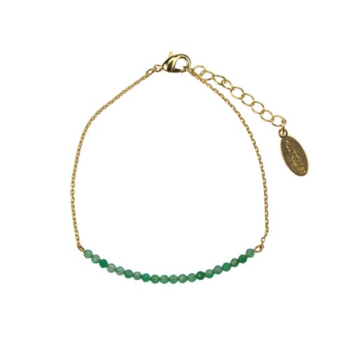 Hultquist Arame Bracelet Gold 61038-G