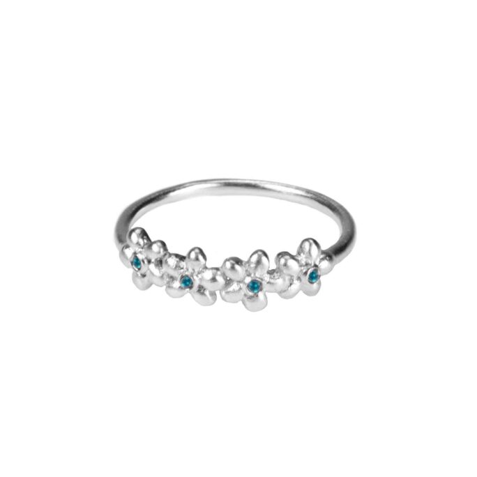 Hultquist Anthia Ring Sterling Silver S02061S