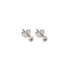 Hultquist Oceania Stud Earring Sterling Silver S05031S-VI