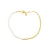 Hultquist Ella Simple Bracelet Gold S08027G