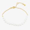 Hultquist Enya Bracelet Gold S08068G
