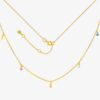 Hultquist Nova Necklace - Gold