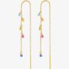 Hultquist Nova Earrings - Gold