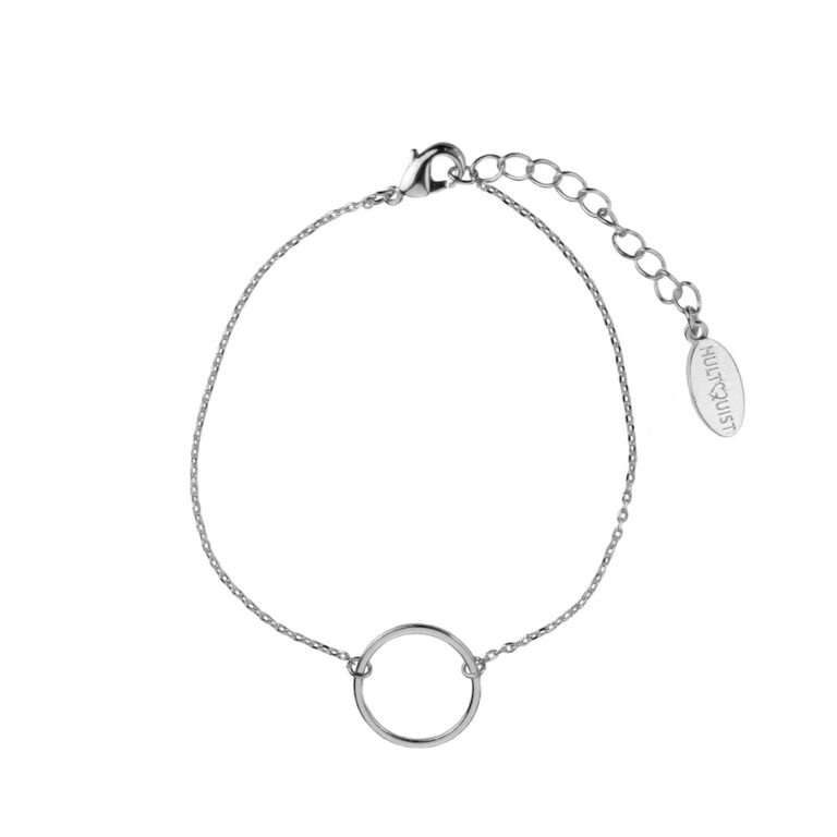 HULTQUIST COPENHAGEN Purple Sia Bracelet