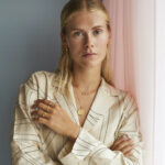 Hultquist L'Amour Necklace - Gold - Image 2