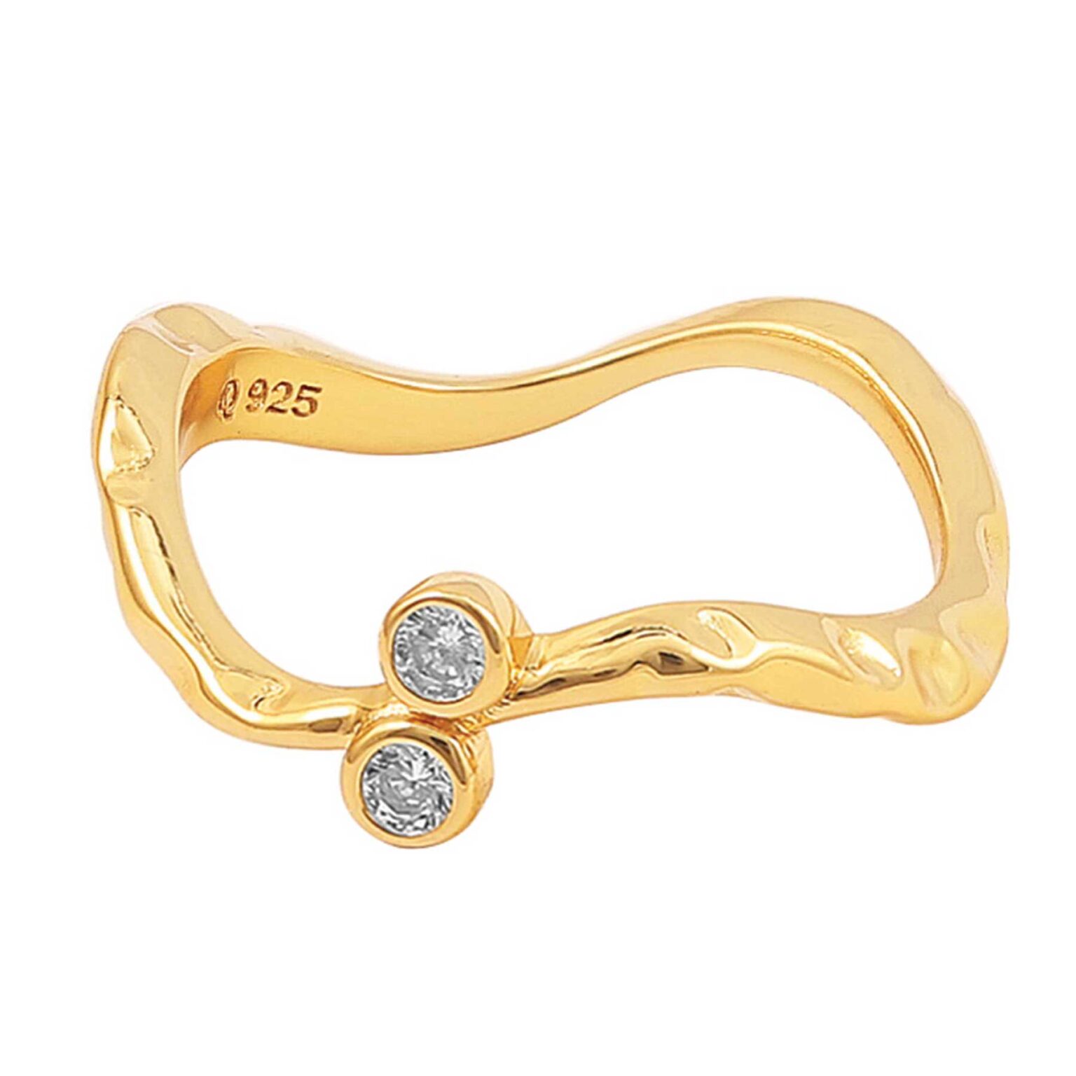 HULTQUIST COPENHAGEN Aya Ring main image 1