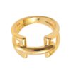 Hultquist Anne Ring - Gold - Size 55