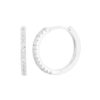 Hultquist Esta Big Earrings - Sterling Silver